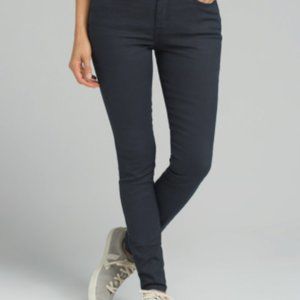 Prana Oday indigo jean high rise